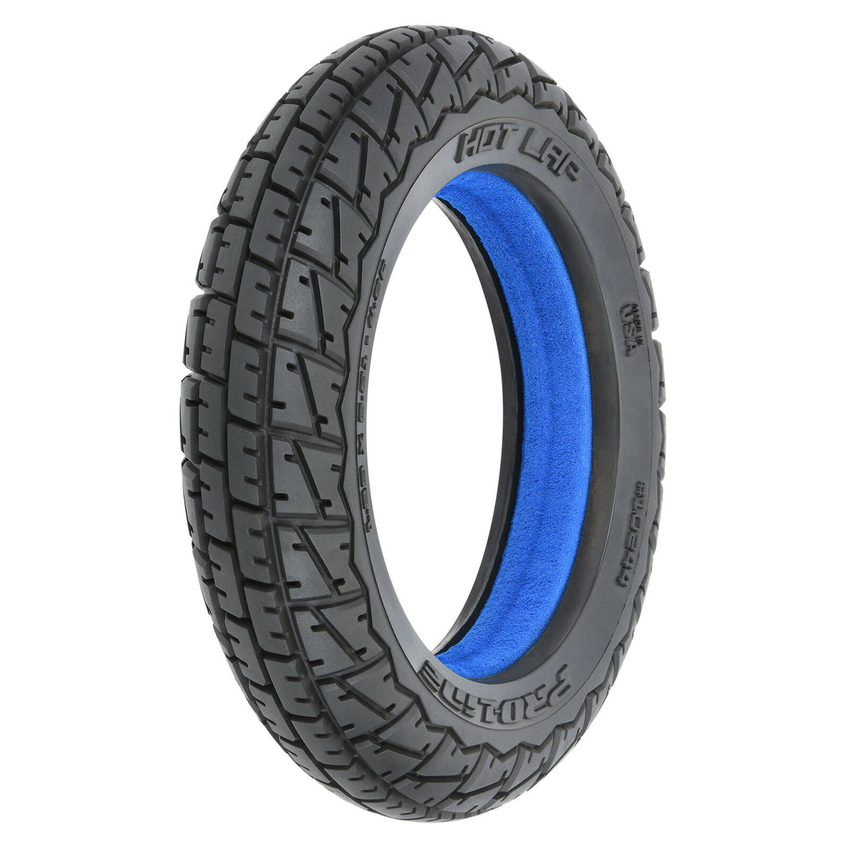 PROLINE PRO1024402 1/4 Hot Lap MX M3 Front Tire: Promoto-MX