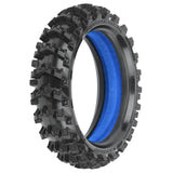 PROLINE 1024700 1/4 Dunlop Geomax MX14 V2 Bead M2 Rear Tire: Promoto-MX