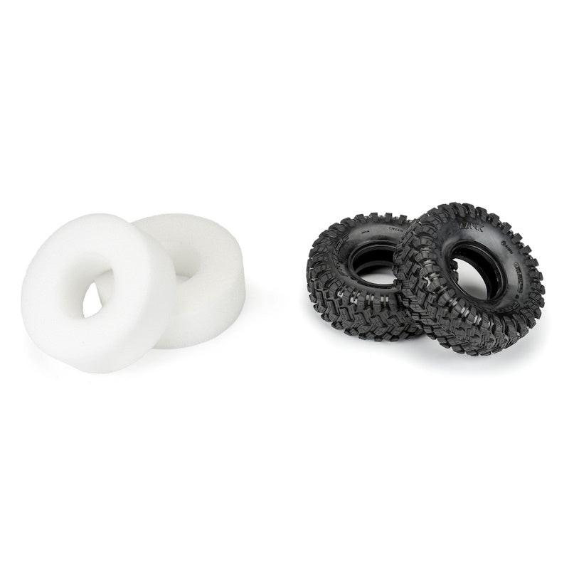 Pro-Line PRO1025403 Aztek 1.9" Predator Super Soft Rock Crawling Truck Tires (2)