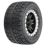 Pro-Line 1/5 Menace HP BELTED Pro-Loc Tires / Wheels (4) Traxxas X-Maxx