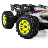 Pro-Line PRO1030112 Badlands MX Tires Yellow 12mm ARRMA Mini Kraton (2)