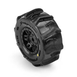 Pro-Line Dumont Paddle Tires 12mm Black ARRMA Mojave Grom (4)