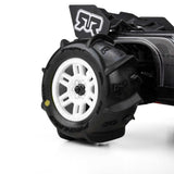 Pro-Line 1/16 Dumont Paddle Tires White 12mm ARRMA Mini Kraton