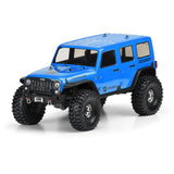 PROLINE 350200 1/10 Jeep Wrangler Unlimited Rubicon Clr Body 12.8" WB TRX-4