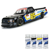Proline PRO365400 1/12 Pre-Cut 2024 Ford F-150 Truck Clear Body: Losi NASCAR