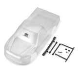 Proline PRO365500 1/12 Pre-Cut 2024 Toyota Tundra Truck Clear Body: Losi NASCAR