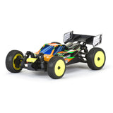 Pro-line Racing PRO367120 Limited Edition 1/14 Pre-Cut/Pre-Painted Axis Tribe (Yellow/Black) Body: Typhon GROM