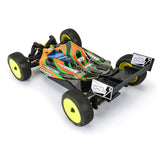 Pro-line Racing PRO367120 Limited Edition 1/14 Pre-Cut/Pre-Painted Axis Tribe (Yellow/Black) Body: Typhon GROM