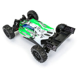 Pro-line Racing PRO367122 Limited Edition 1/14 Pre-Cut/Pre-Painted Axis Splat (Green/White) Body: Typhon GROM