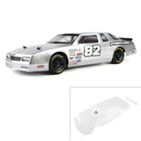 Pro-Line 1986 Chevy Monte Carlo Clear Body Losi NASCAR PRO370817