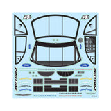 Proline PRO371017 1/12 Pre-Cut 1996 Ford Thunderbird Clear Body: Losi NASCAR