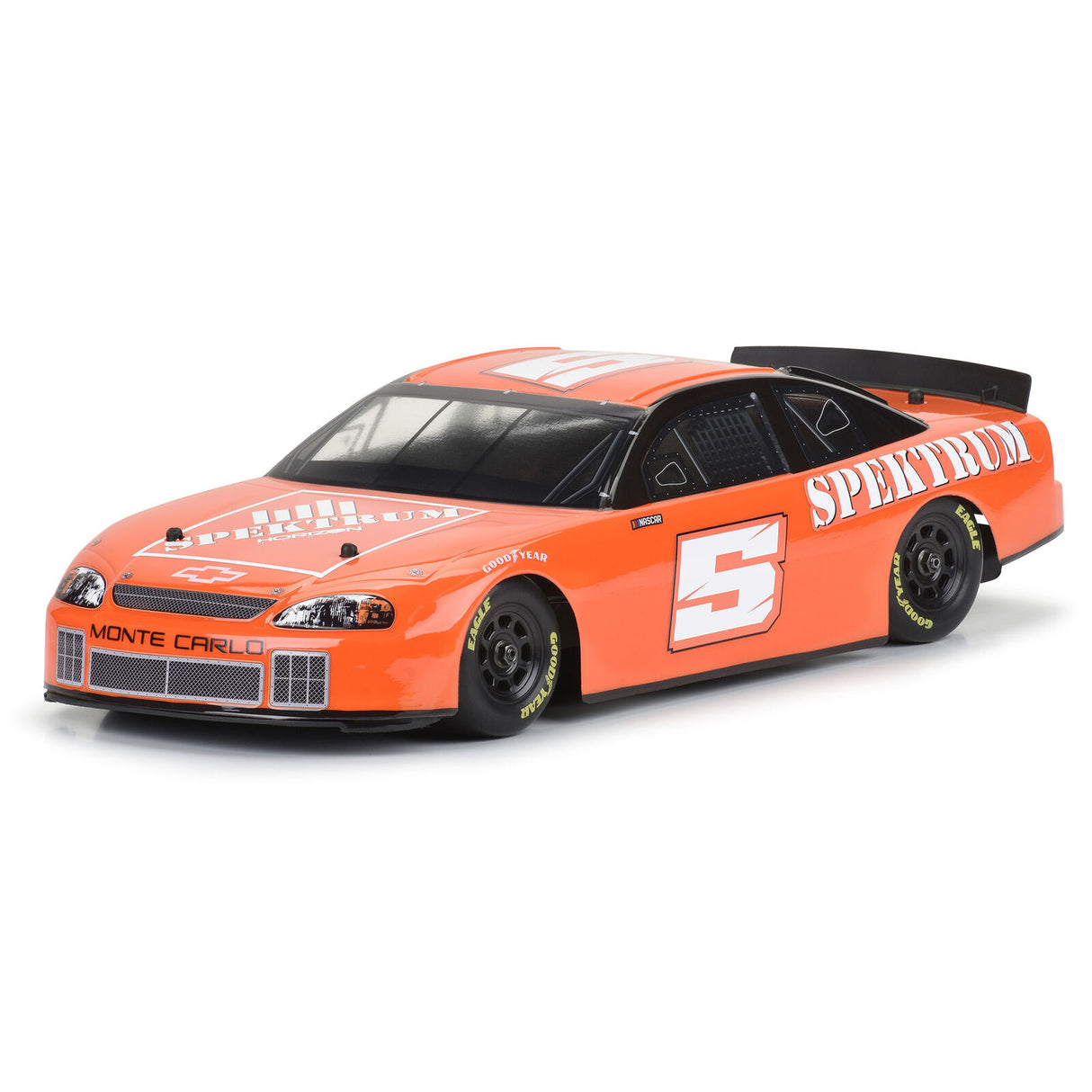 Proline PRO371317 1/12 Pre-Cut 1996 Chevy Monte Carlo Clear Body: Losi NASCAR