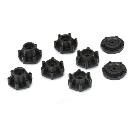 PROLINE RACING  PRO63540 1/10 6x30 to 12mm/14mm SC Hex Adapters