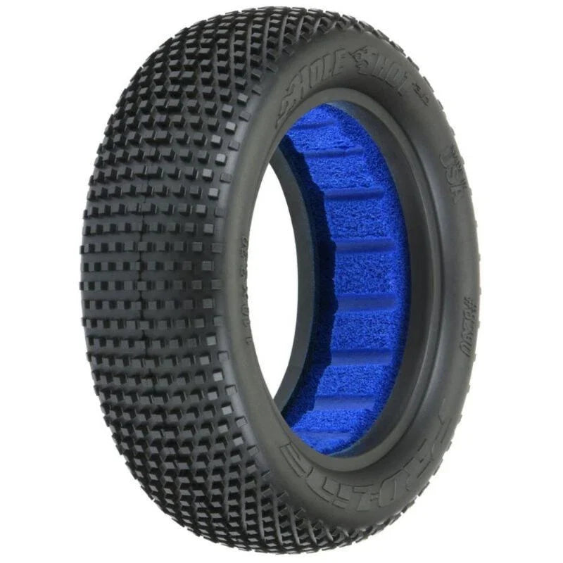Pro-Line Hole Shot 3.0 2.2" 2WD Off-Road Buggy Front Tire For Front Buggy Wheel