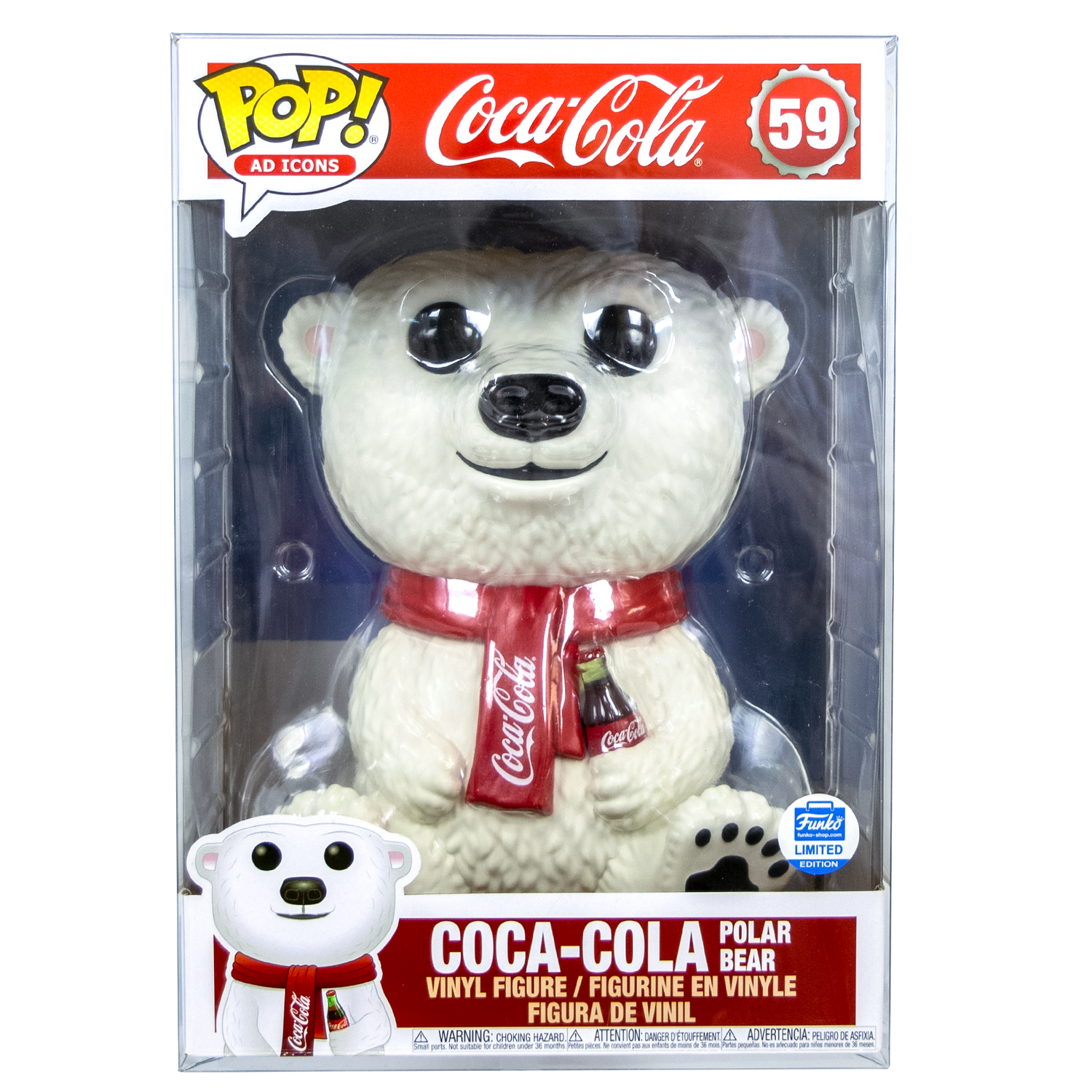 10" Funko Pop! PopShield Protectors