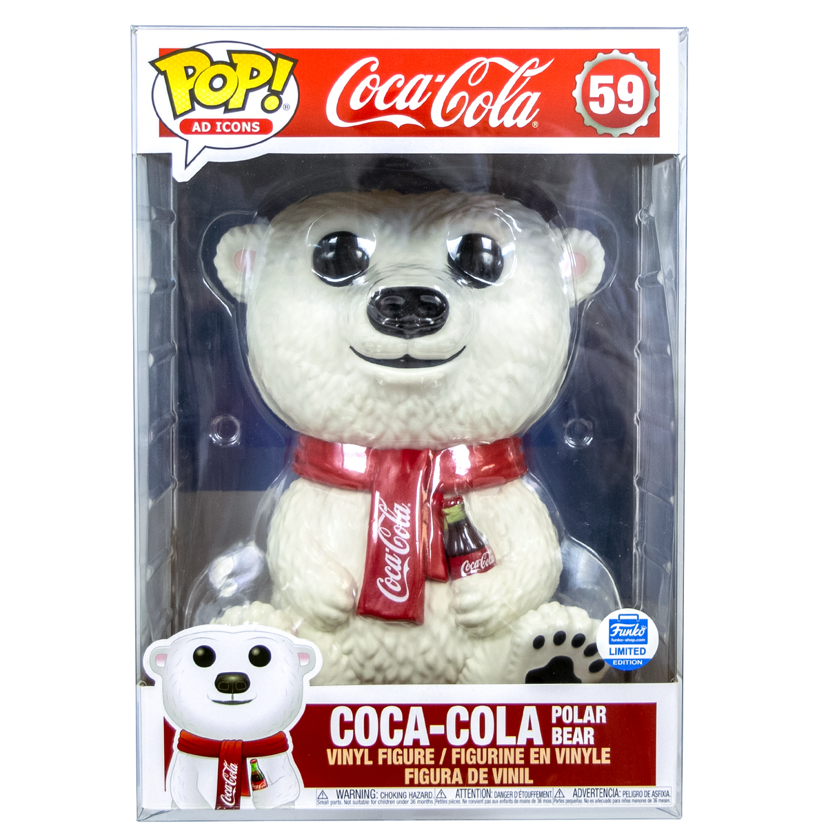 10" Funko Pop! PopShield Protectors