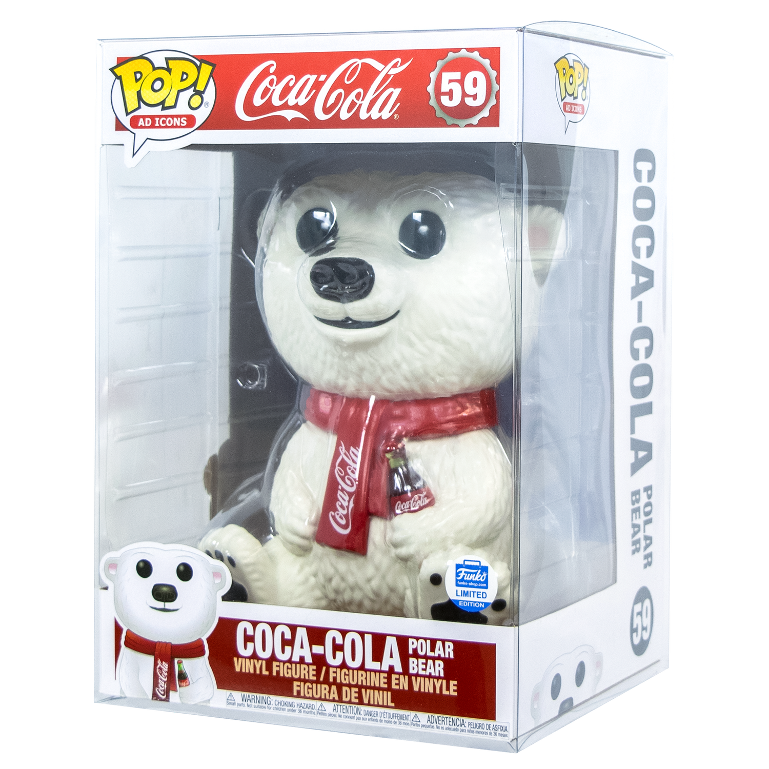 10" Funko Pop! PopShield Protectors