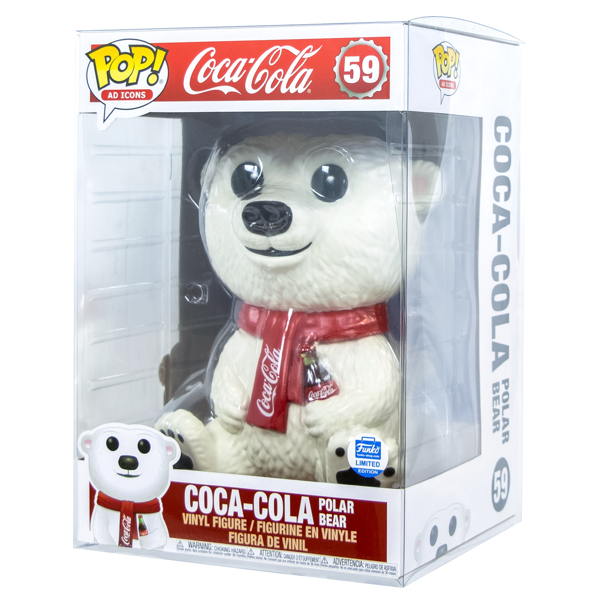 10" Funko Pop! PopShield Protectors