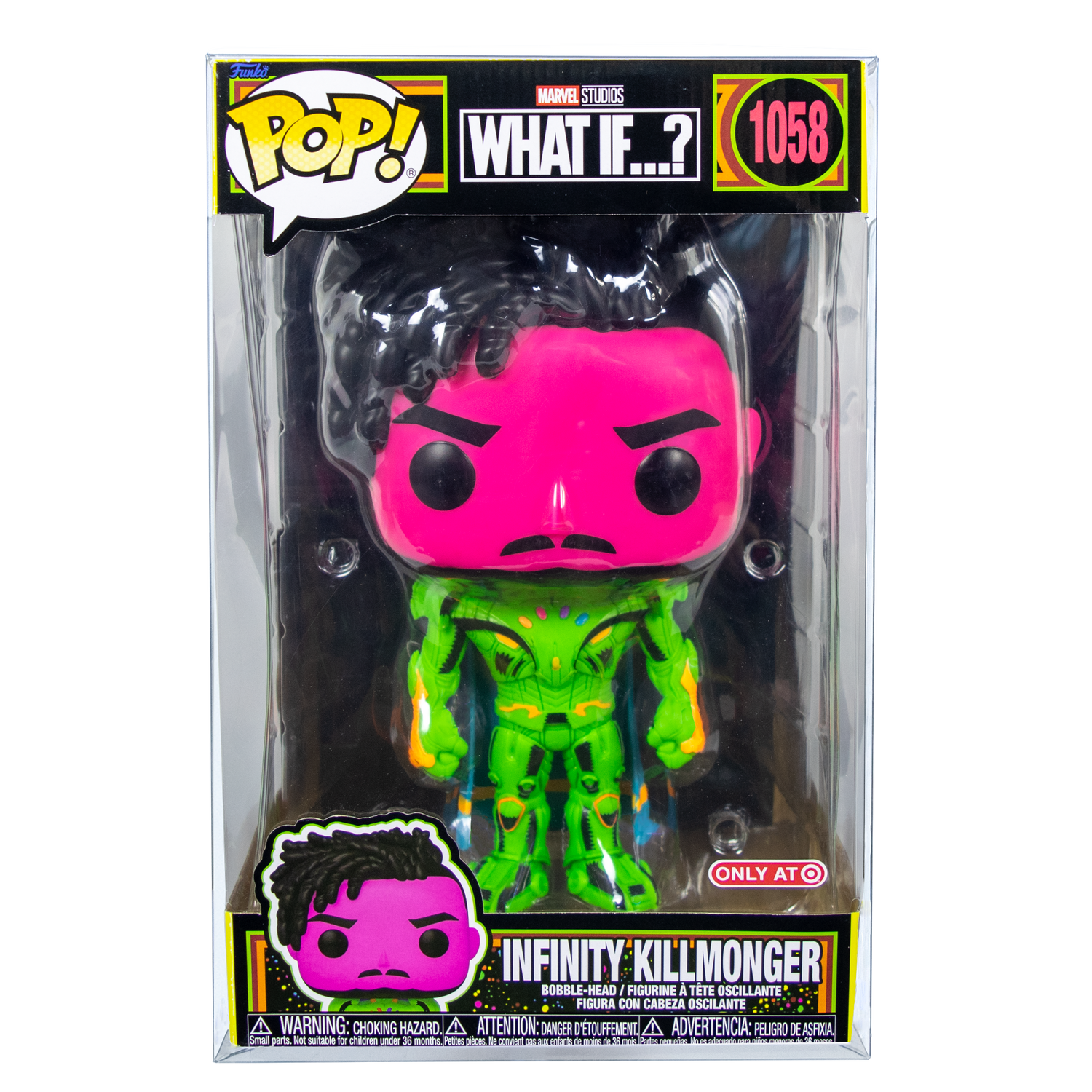 10" 2022 Style Funko Pop! PopShield Protectors