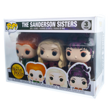 3-Pack New Style Funko Pop! PopShield Protectors