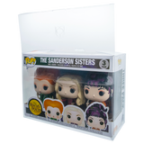 3-Pack New Style Funko Pop! PopShield Protectors