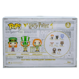 3-Pack Weasley Quidditch Funko Pop! PopShield Protectors
