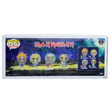 4-Pack Iron Maiden 2020 Funko Pop! PopShield Protectors