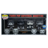 4-Pack Old Style Funko Pop! PopShield Protectors