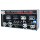 4-Pack Old Style Funko Pop! PopShield Protectors