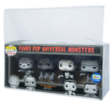4-Pack Old Style Funko Pop! PopShield Protectors