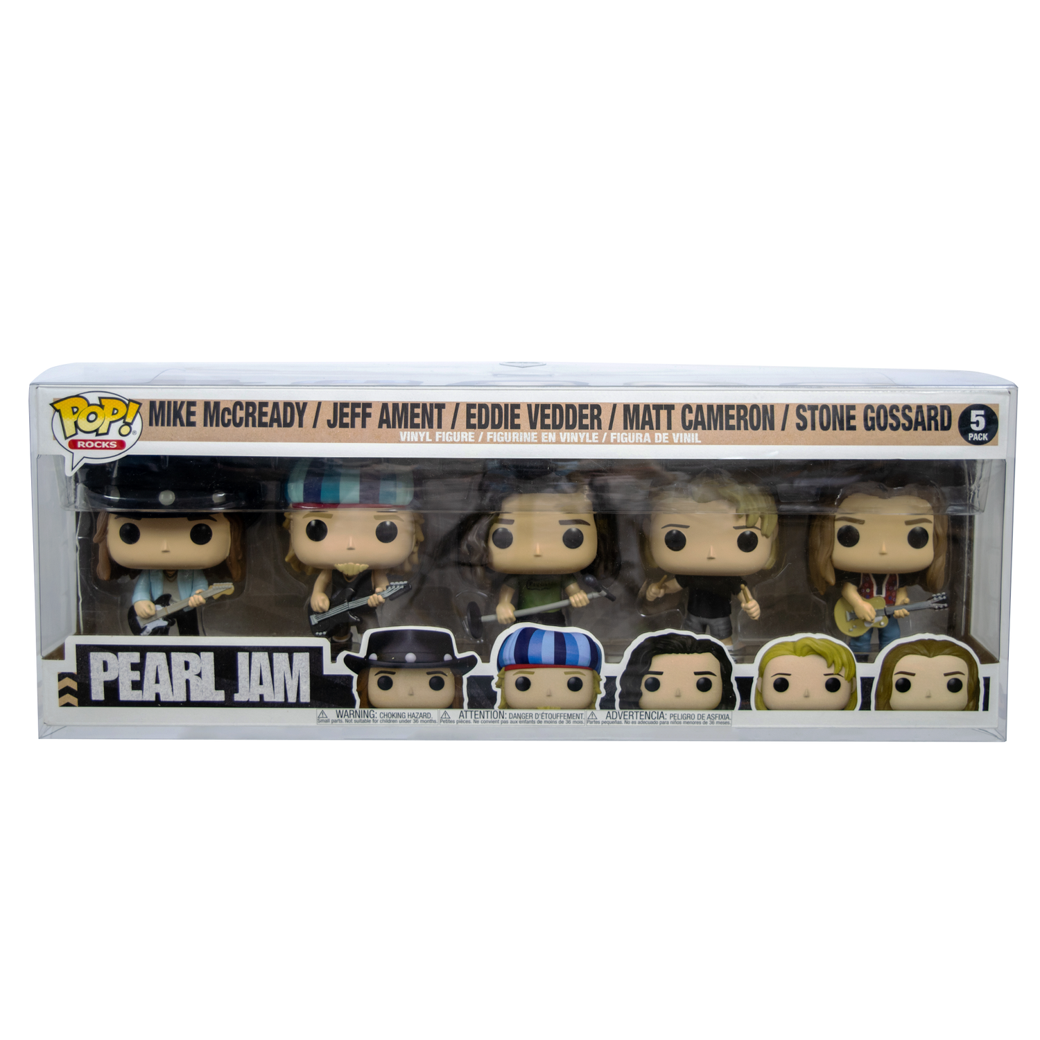 5-Pack Funko Pop! PopShield Protectors