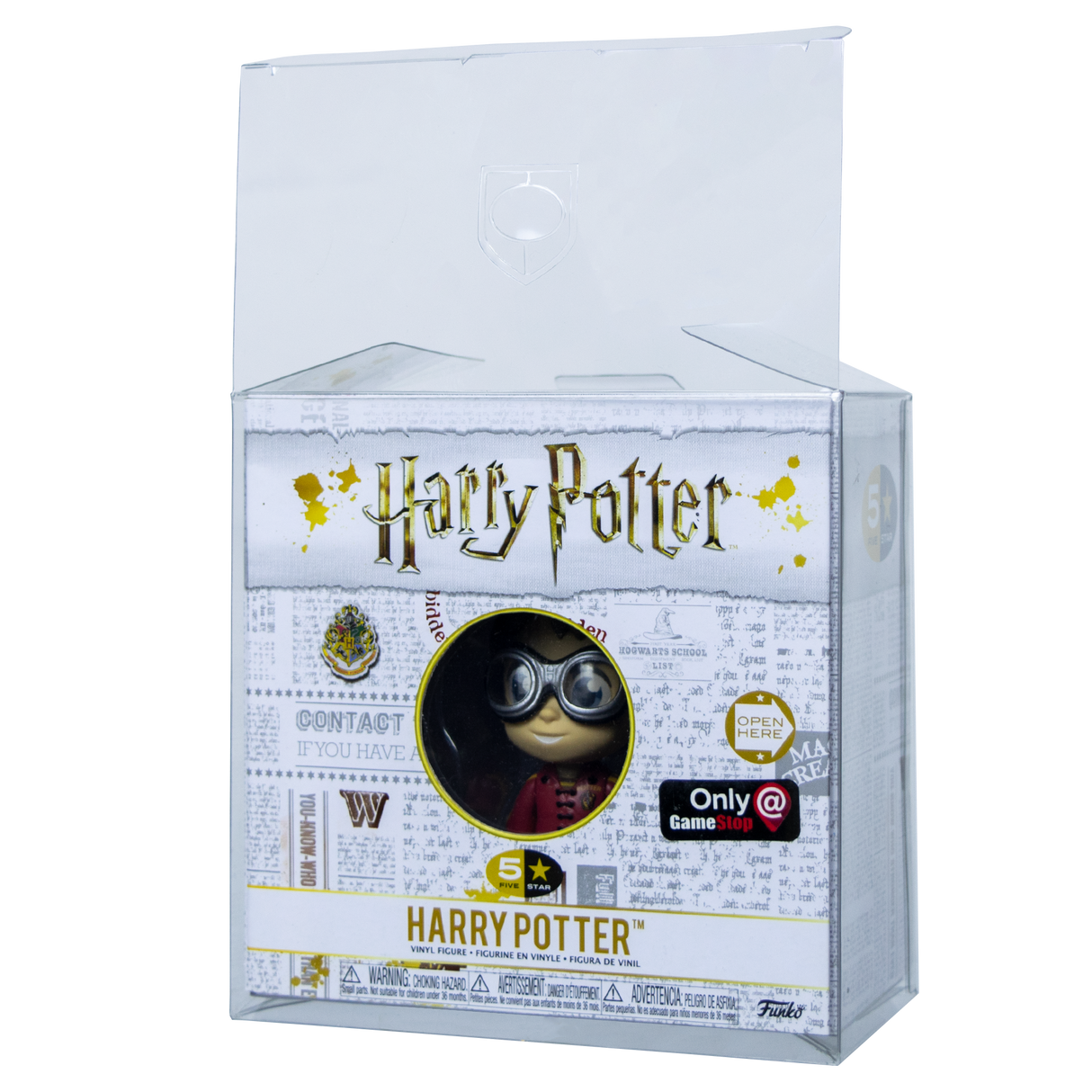 Funko 5 Star Protectors PopShield Protectors