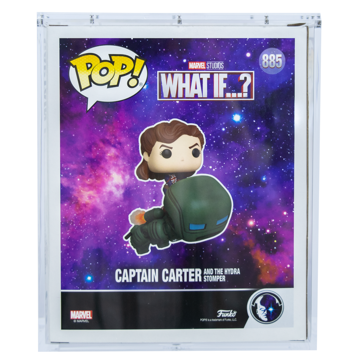 PopShield Armor for 6-inch Funko Pops