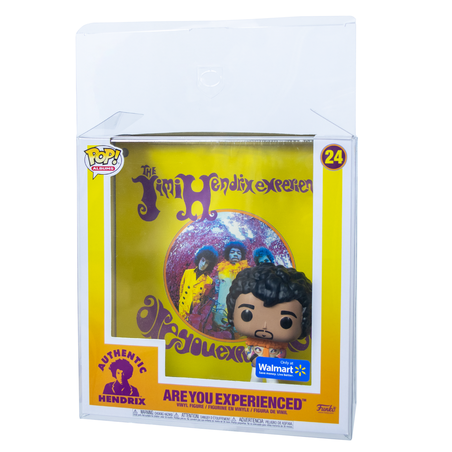 Albums Funko Pop! PopShield Protectors