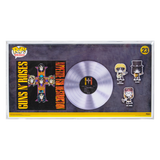 Deluxe Albums Funko Pop! PopShield Protectors