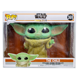 10" Baby Yoda The Child Grogu Funko Pop! PopShield Protectors
