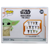 10" Baby Yoda The Child Grogu Funko Pop! PopShield Protectors