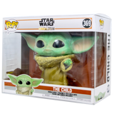 10" Baby Yoda The Child Grogu Funko Pop! PopShield Protectors