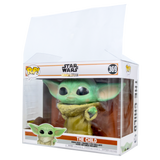 10" Baby Yoda The Child Grogu Funko Pop! PopShield Protectors