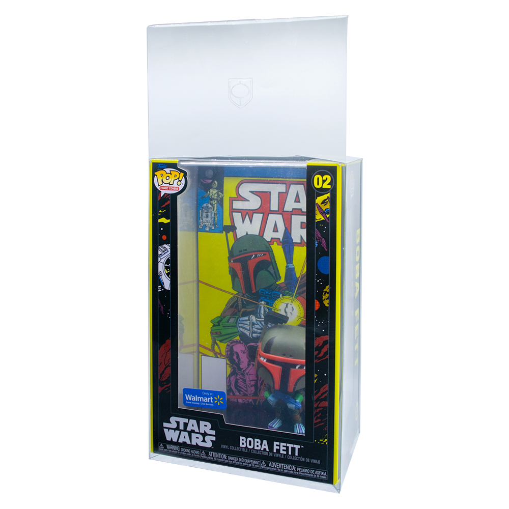 Star Wars Comic Cover Funko Pop! PopShield Protectors