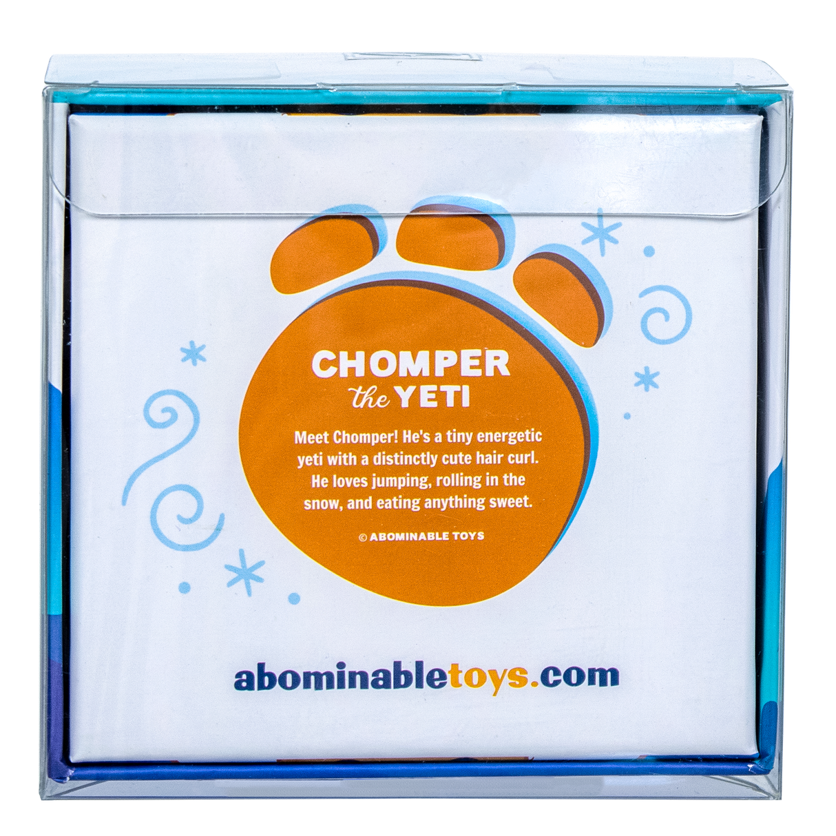 Abominable Toys Chomper PopShield Protectors