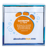 Abominable Toys Chomper PopShield Protectors