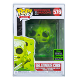 Gelatinous Cube Funko Pop! PopShield Protectors