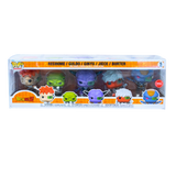 Dragon Ball Z 5-Pack Funko Pop! PopShield Protectors