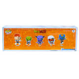 Dragon Ball Z 5-Pack Funko Pop! PopShield Protectors