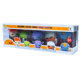 Dragon Ball Z 5-Pack Funko Pop! PopShield Protectors