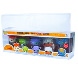 Dragon Ball Z 5-Pack Funko Pop! PopShield Protectors