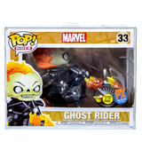 Daryl Dixon/Wolverine's Motorcycle Funko Pop! PopShield Protectors