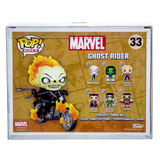 Daryl Dixon/Wolverine's Motorcycle Funko Pop! PopShield Protectors