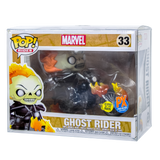 Daryl Dixon/Wolverine's Motorcycle Funko Pop! PopShield Protectors